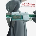 thumbnail image 4 of Organizador de piel impermeable Car Kick Mat Pefirst, paquete de 2, 4 of 9