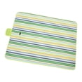 thumbnail image 2 of Manta , esterilla de mano ligera, impermeable, plegable, a prueba de arena, estera de playa para parque, Camping, césped, playa 192cm×200cm Macarena mantas de pícnic, 2 of 8