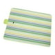 thumbnail image 2 of Manta de picnic grande Tote portátil Estera fácil de limpiar Impermeable Plegable Ligero Lavable Estera de playa para Parque Senderismo Camping Césped 192cm×200cm shamjiam mantas de pícnic, 2 of 6