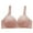 61#Light Brown, variant on Push Up Thick Padded Bra Plunge Lace Underwire Support Bras for Women Add One Cup Black 42