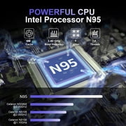 15.6FHD Laptop,Intel Celeron N95 Processors,16GB DDR4 512GB SSD