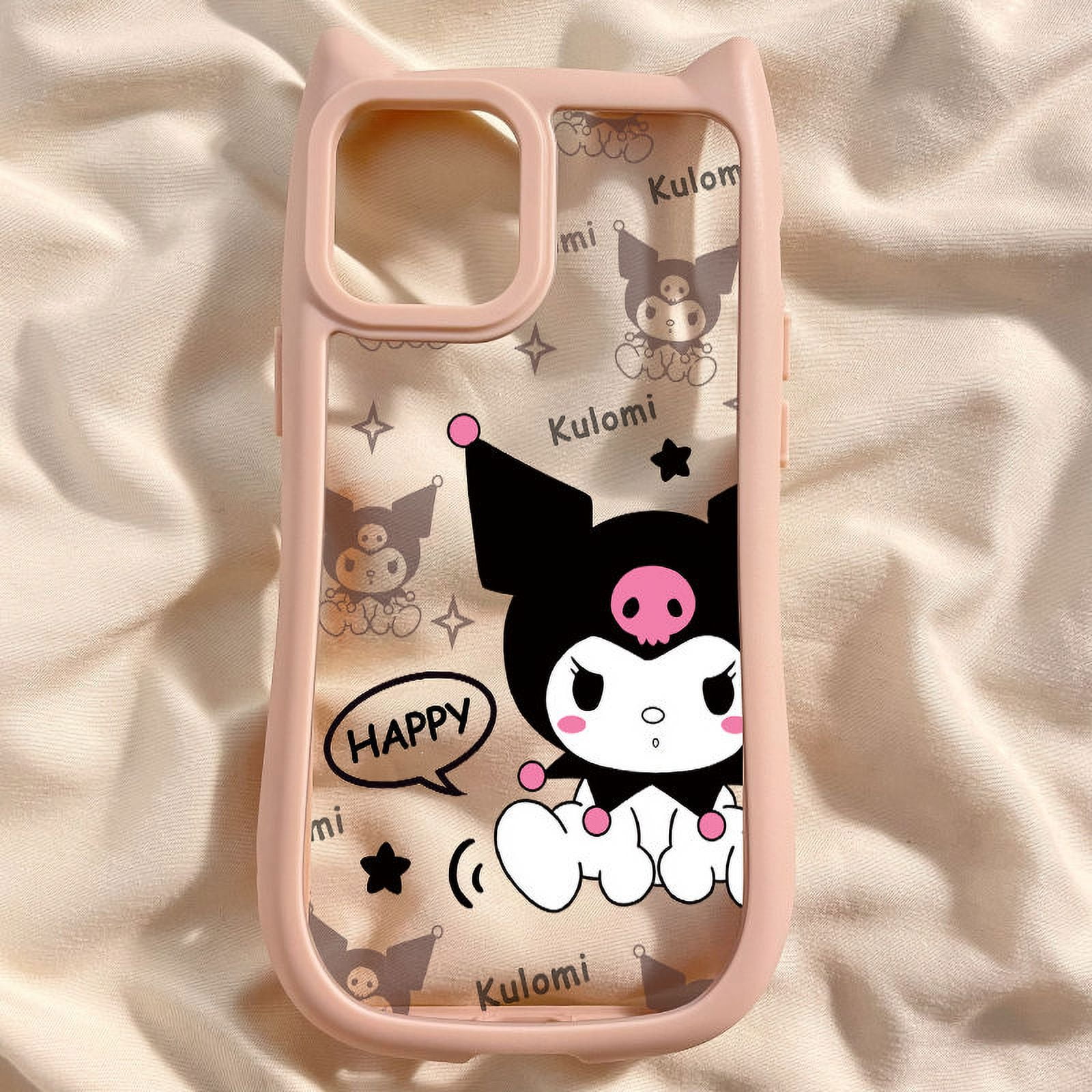 Sanrio Kuromi Cartoon So Cute Phone Case For iPhone 15 14 13 12 11 Pro Max XR XS Max Y2K Girl Happy Soft Clear Back Cover FJH FJH FJH - Walmart.ca Sanrio Kuromi Cartoon So Cute Phone Case For iPhone 15 14 13 12 11 Pro Max XR XS Max Y2K Girl Happy Soft Clear Back Cover FJH FJH FJH - Walmart.ca