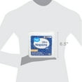 Great Value Ultra Paper Napkins, White, 100 Count