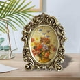 thumbnail image 3 of Photo Frame Picture Holder Ornaments Decoration Wedding Resin Picture Stand Resin Picture Frame, 3 of 9