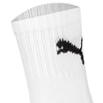 thumbnail image 3 of Puma Unisex Socks Cotton White 12-14 Uk, 3 of 3