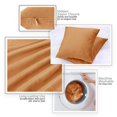 thumbnail image 3 of Nestl - Fundas De Almohada Decorativas De Terciopelo, 18.0 X 18.0 In, Suaves Y Sólidas, Fundas De Almohada Para Sofá Cama Y Coche, Juego De 2, 3 of 5