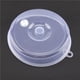 thumbnail image 1 of Wosthever Cubierta para placa de microondas, cubierta transparente y plástica para alimentos frescos y seguros, apta para lavavajillas, cubierta Mostrada, 1 of 6
