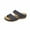 Blue, variant on Womens Slip on Espadrilles Wedges Sandals Women's Platform Wedge Comfort Cross Strap Flowers Slide Sandals Shock Absorbtion Breathable holes Arch Support Footbed Indoors Or Outdoors Slip On