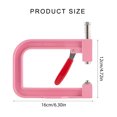 thumbnail image 3 of Handheld Automatic Beading Device Efficient Jewelry Crafting Tool Alloy Beading Machine for Jewelry Crafting Enthusiasts, 3 of 8
