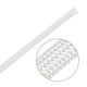 thumbnail image 4 of Uxcell 9.8Ft-4mm Protector de cable de aislamiento de fibra de vidrio de alta temperatura Blanco, 4 of 5