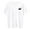 Blanc, variante sur Zshosam T-Shirts à Col en V Chemises pour Hommes T-Shirt à Manches Courtes pour Hommes T-Shirts à Col Ras du Cou pour Hommes Taille P,(Orange P)