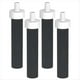 thumbnail image 1 of Repuesto para Filtro de Agua , Filtro de Botella de Agua BB06 de Lado Duro, Filtro de Botella Deportiva y de Acero Inoxidable, Paquete de 4, 1 of 5