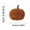 Coffee-2.36", variant on Eolstice Artificial Halloween Pumpkin, Realistic Simulation Fruit Decor, Lightweight Resin Material For Display, Thanksgiving Table Centerpiece Accent, Orange