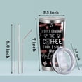 thumbnail image 2 of Nurse Gift Nurse 20oz Stainless Steel Tumbler Cup Nurse Appreciation Gifts Nurse Week Gifts Nurse Practitioner Gifts For Women Nurses Appreciation Gifts (Nurse-First I drink), 2 of 6