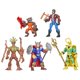 thumbnail image 1 of Figuras de acción: Superhéroes de Marvel, Mashers, Thor y Guardianes, 1 of 9