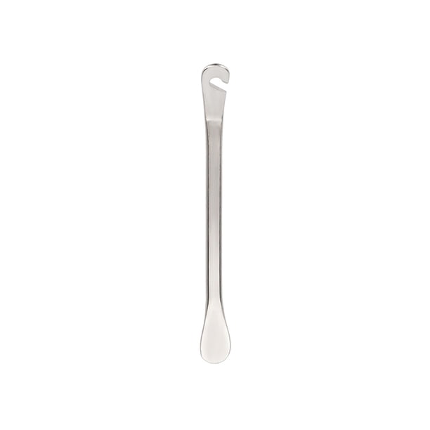 Sidaley Palanca Universal para neumáticos de bicicleta de carretera, palanca de acero, barra de palanca, herramienta de cambio de tubo interno Vehículos, repuestos y accesorios Mis Blanco plateado