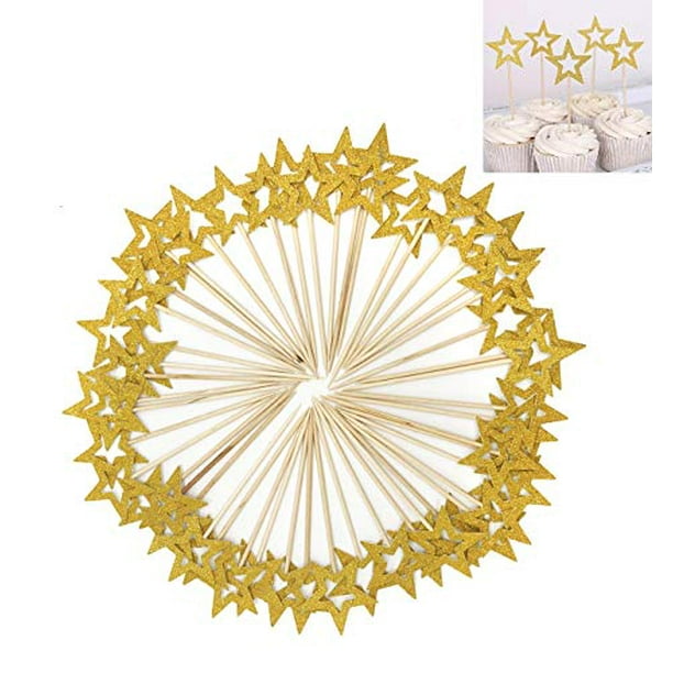 Featured image of post Recipe of Gold Star Cake Decorations
