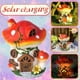 thumbnail image 2 of Popular! Garden House Lights, Garden Decorations Outdoor Solar, Craft Miniature House, Solar Outdoor Decoration, Outdoor Decorative Lights, 2 of 5