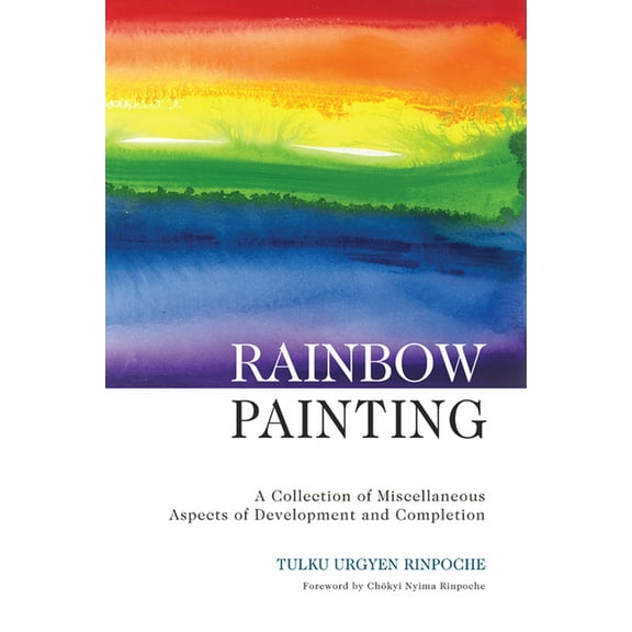 Rainbow Painting, (Paperback)