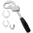 thumbnail image 1 of GOOHOCHY Llave ajustable universal, llave multifuncional para reparación de plomería de baño y cocina., 1 of 8