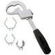 thumbnail image 1 of GOOHOCHY Llave ajustable universal, llave multifuncional para reparación de plomería de baño y cocina., 1 of 8