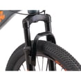 thumbnail image 5 of Mongoose Grafton Mountain Bike, 24-Inch Wheels, 21 Speeds, Gray, 5 of 7