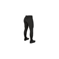 thumbnail image 3 of Pantalón de Softbol CHAMPRO Fireball Corte Knicker Tiro Bajo Tela TEK-KNIT con Rodillas Reforzadas Mujer Negro S, 3 of 5