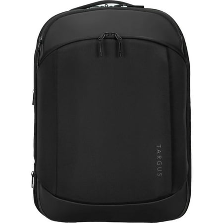 Targus - 15.6” EcoSmart Mobile Tech Traveler XL Backpack - Black