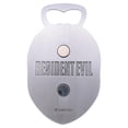 thumbnail image 2 of Emblema policial de Resident Evil S.T.A.R.S de Fanattik con abrebotellas, 2 of 6