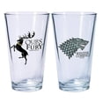 thumbnail image 1 of Set de vaso de cerveza Juego de tronos Dark Horse Stark y Baratheon, 1 of 6