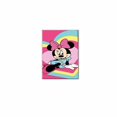 thumbnail image 1 of Funda de pasaporte de dibujos animados de Disney, Mickey Mouse, Minnie, estampado de Anime, porta pasaporte impermeable de viaje, tarjetero de negocios para mujer Gao Jinjia LED, 1 of 2