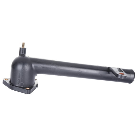 CCIYU 163210A040 Engine Coolant Thermostat Housing Cover Water Outlet Thermostat Housing Kit Replacement fit for Lexus RX330 2004-2006, for Toyota Sienna 2004-2006