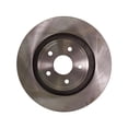 thumbnail image 3 of Vented Brake Disc Compatible With Jeep Grand Cherokee SRT8 8 Cyl 6.1L 2006-2010 By 5290733AB, 3 of 5