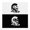 1 Black, 1 White, variant on 2 Pcs - No Background - Waterproof Car Decal Of Spartan Skull Warrior Punisher Military Veteran Car Wall Bumper Window Truck Laptop Outdoor Tumbler Phone (Metallic Silver, 3.8'' x 4.0'') |m181SI
