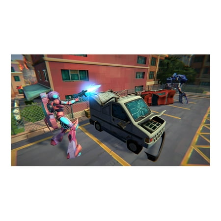 Transformers: Battlegrounds - Xbox One