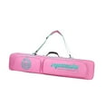 thumbnail image 4 of Vsenkes Long Fins Bag Adjustable Strap Freediving Swimming Bag Scuba Diving Gear Bag Pink, 4 of 9