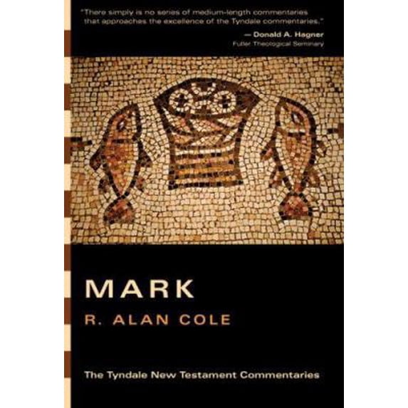 Pre-Owned Mark (Tyndale New Testament Commentaries) (Paperback) 0830829814 9780830829811