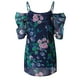thumbnail image 4 of Vestido HUOGUO, a la moda para mujer, verano, casual, playa, estampado floral, 4 of 4