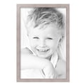 thumbnail image 2 of ArtToFrames 17" x 26" Gray Oak Picture Frame, 17x26 inch Brown MDF Poster Frame (WOM-4300), 2 Pack, 2 of 8