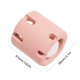 thumbnail image 3 of Rompecabezas para perros, copa de tenis, juguete interactivo para masticar tenis para mascotas de goma (rosa carne) Tmvgtek Libre de BPA, 3 of 8