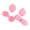 B, variant on Kids Friendly Kitchen Tool For Crafting Candy Sushi Shape Plastic Molds Easy Cleaning Maintenance Baking Mould