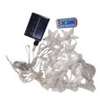 thumbnail image 4 of Lámpara de cadena solar Yinane Decoración Lámpara colgante LED Cadenas de luces 3.5M Navidad blanca cálida, 4 of 8
