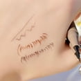 thumbnail image 4 of Thin Eyeliner Pen Waterproof And Sweat Proof Brown Liquid Silkworm Laying Pen, 4 of 6