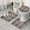 Brown Geometric Triangle-1, variant on Boho Golden Ethnic Pattern Bathroom Rugs Sets 3 Piece,Toilet Cover Set,Absorbent Non Slip Bathroom Mats Sets with U-Shaped Contour Rug Toilet Rug Set