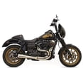 thumbnail image 3 of Bassani Greg Lutzka Stainless Steel 2-into-1 Exhaust System (1D2SSL), 3 of 3