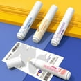 thumbnail image 4 of Sceau Confidentiel Bureau&Artisanat&Stationerie Commande Expresse Informations Personnelles Confidentialité Code Aléatoire Effacement Photosensible Stylo Effacement Texte 10ml, 4 of 8
