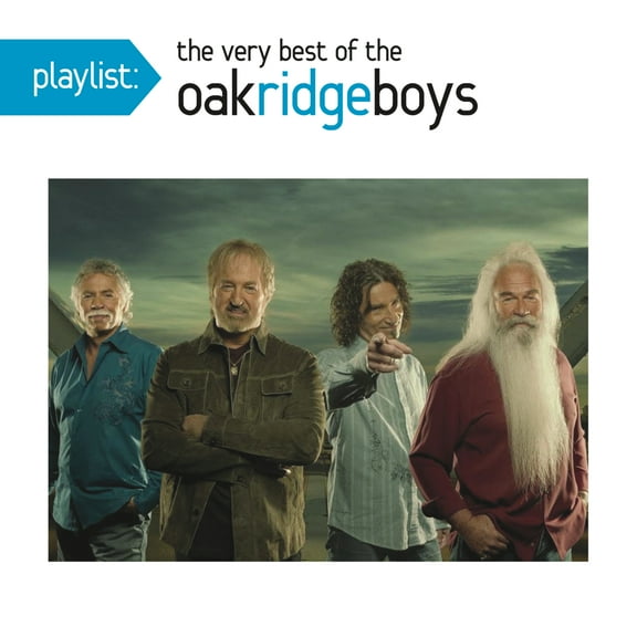 The Oak Ridge Boys - Playlist: The Very Best Of Oak Ridge Boys - Music & Performance - CD