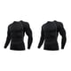 thumbnail image 1 of Sonducket Ropa interior térmica para hombre, medias elásticas para correr, ropa deportiva de compresión cálida, motocicleta, Fitness, Estilo clásico,XL 2Conjunto, 1 of 6