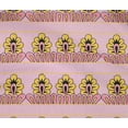thumbnail image 4 of oneOone Tissu en Coton Flex Imprimé Floral Bloc 40 Pouces de Large, 4 of 4