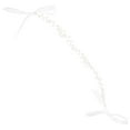 thumbnail image 5 of Tocado de boda, diadema de novia, corona de novia, enredadera para el cabello, tocado de enredadera de perlas, 5 of 5